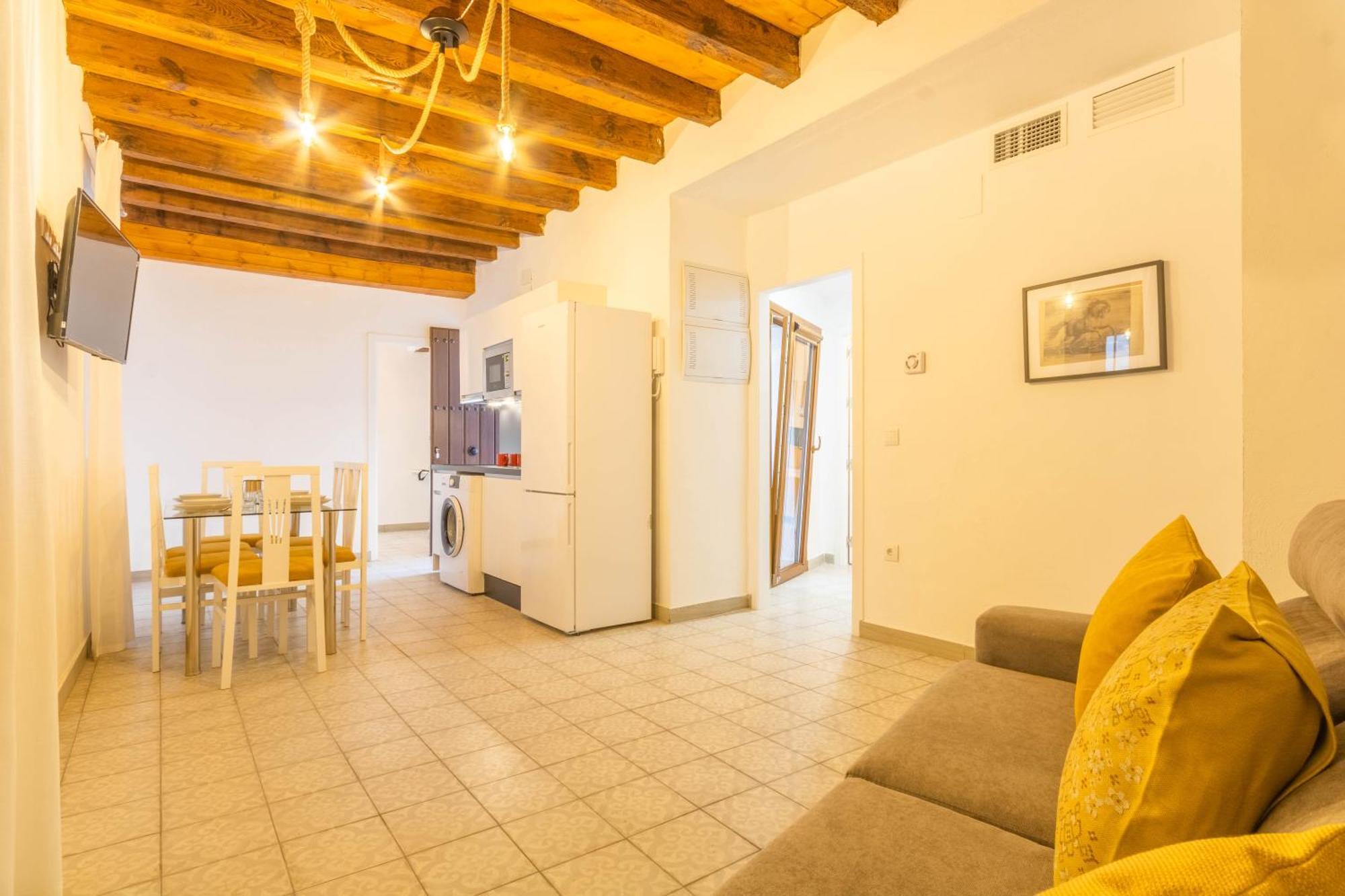 Apartamentos Miguel De Cervantes Centro Cordoba Ngoại thất bức ảnh