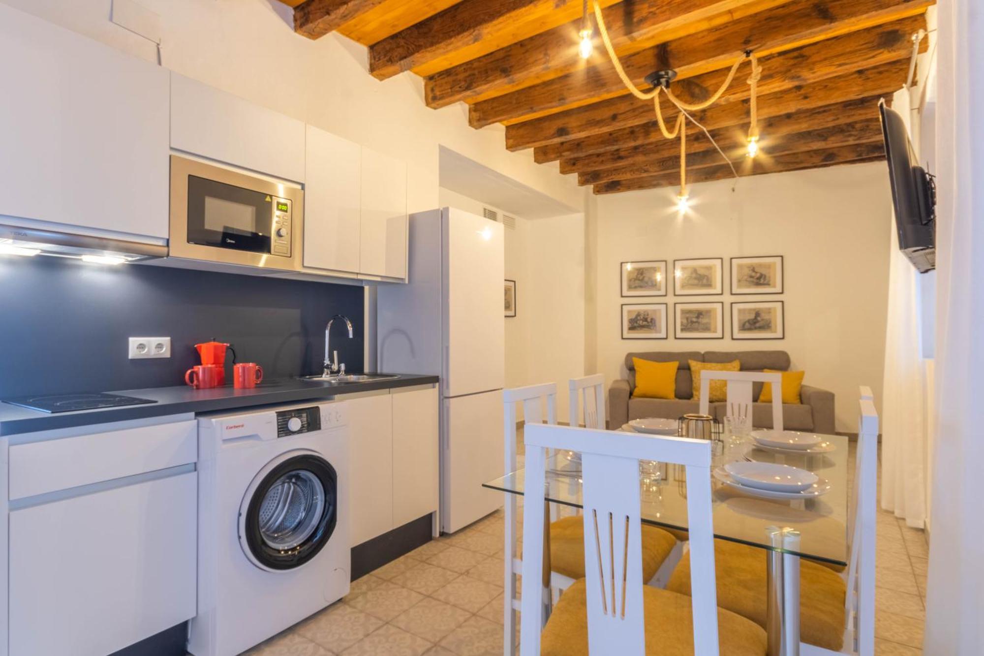 Apartamentos Miguel De Cervantes Centro Cordoba Ngoại thất bức ảnh